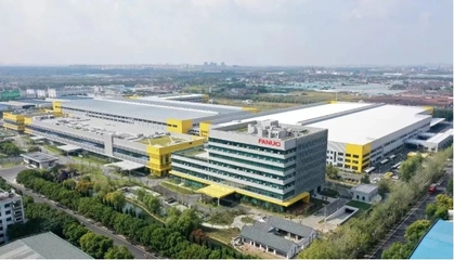 上海電氣智能制造產(chǎn)業(yè)基地隆重開業(yè)，攜手北京信息技術(shù)服務(wù)共啟新程