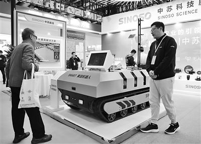 數(shù)字農(nóng)業(yè)新紀(jì)元 第十屆北京國際數(shù)字農(nóng)業(yè)與灌溉技術(shù)博覽會盛大開幕